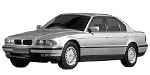 BMW E38 P1B47 Fault Code