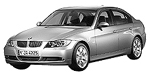 BMW E90 P1B47 Fault Code