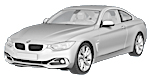 BMW F32 P1B47 Fault Code