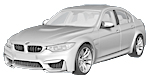 BMW F80 P1B47 Fault Code